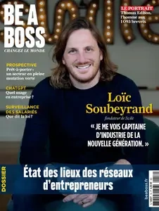 Be a Boss N.16 - 6 Juin 2024 [Magazines]
