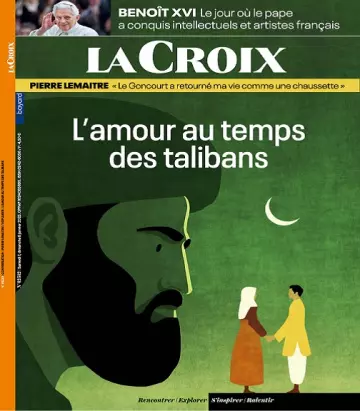 La Croix L’Hebdo Du 7-8 Janvier 2023v  [Magazines]
