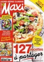 Maxi Hors-Série Cuisine - Mai-Juillet 2018 [Magazines]