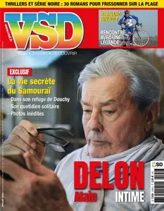 VSD N.2199 - Juillet 2024 [Magazines]