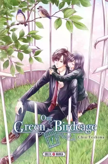 OUR GREEN BIRDCAGE (01-04) [Mangas]