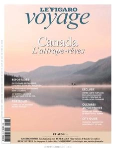 Le Figaro Voyage - Automne-Hiver 2023-2024 [Magazines]