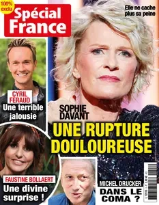 Nouveau Spécial France N.3 - 19 Juin 2024 [Magazines]
