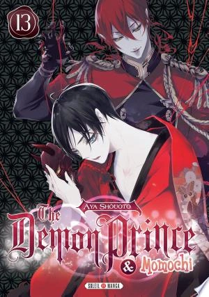 The Demon Prince and Momochi T01 à 13 [Mangas]