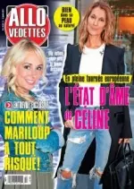 Allô Vedettes - 15 Juillet 2017 [Magazines]
