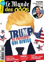 Le Monde des Ados - 24 Janvier 2018 [Magazines]