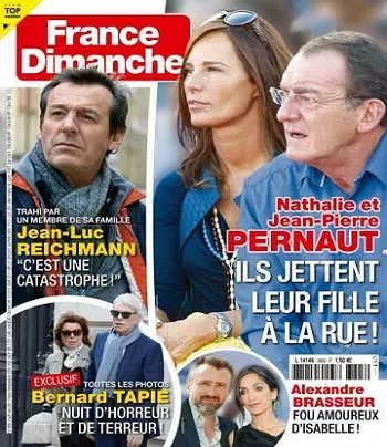 France Dimanche N°3893 Du 9 Avril 2021 [Magazines]