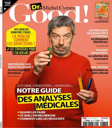 Dr Good! N°31 – Septembre-Octobre 2022 [Magazines]