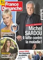 France Dimanche - 6 au 12 Octobre 2017 [Magazines]