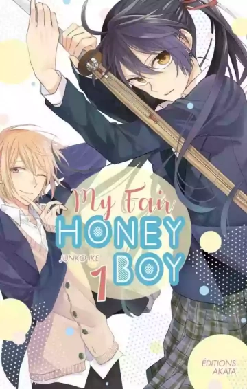 MY FAIR HONEY BOY (01-10) [Mangas]