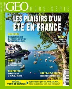 Geo Hors-Série - Juin-Juillet 2024 [Magazines]