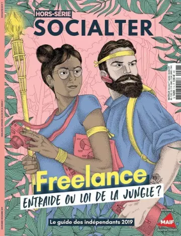 Socialter Hors-Série - Novembre-Décembre 2019  [Magazines]