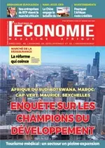 L'économie Magazine Afrique - Septembre-Octobre 2017 [Magazines]