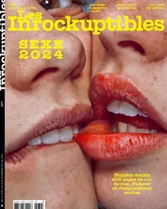 Les Inrockuptibles - Juillet-Août 2024 [Magazines]