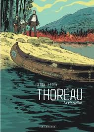 Thoreau - La Vie sublime [BD]