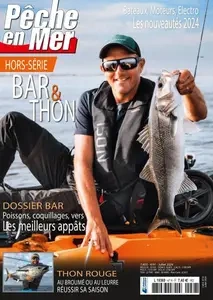 Pêche en Mer Hors-Série - Juillet 2024 [Magazines]