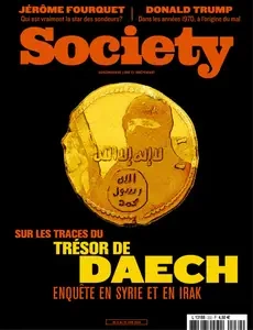 Society N.232 - 6 Juin 2024 [Magazines]