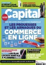 Capital France - Avril 2018 [Magazines]