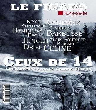 Le Figaro Hors Série N°124 – Novembre 2020  [Magazines]