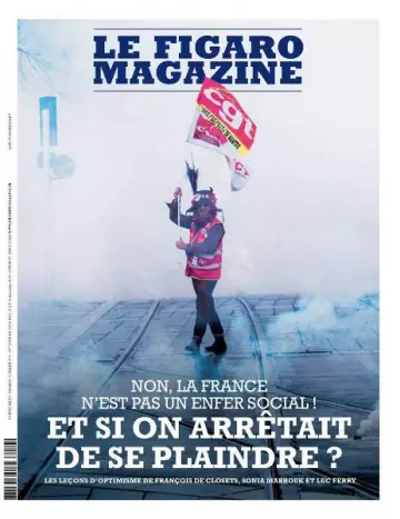 Le Figaro Magazine - 13 Décembre 2019 [Magazines]