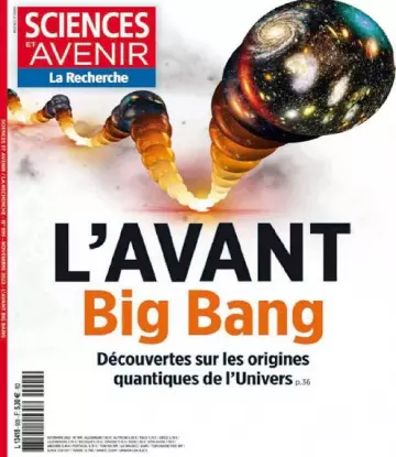 Sciences et Avenir N°908 – Novembre 2022 [Magazines]