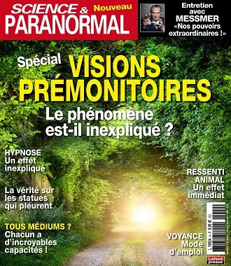 Science et Paranormal N°9 – Janvier-Mars 2021 [Magazines]