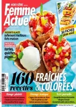 Femme Actuelle Hors Série N°51 – Juin 2018  [Magazines]