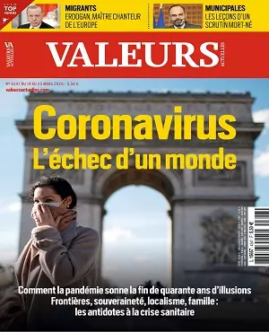 Valeurs Actuelles N°4347 Du 19 Mars 2020  [Magazines]