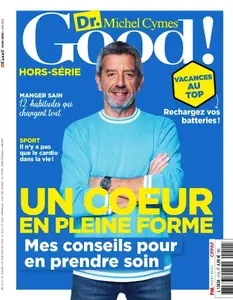 Dr. Good! Hors-Série - Juin 2024 [Magazines]