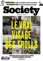 Society - 19 Avril 2018 [Magazines]