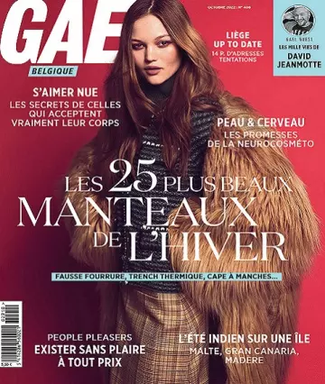 Gael Magazine N°408 – Octobre 2022 [Magazines]