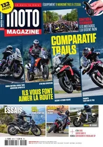 Moto Magazine - Juin 2024 [Magazines]