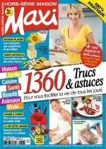 Maxi Hors Série Maison N°24 – Juin-Juillet 2018 [Magazines]