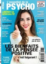 L'Essentiel De La Psycho N°36 - Juin/Aout 2017 [Magazines]