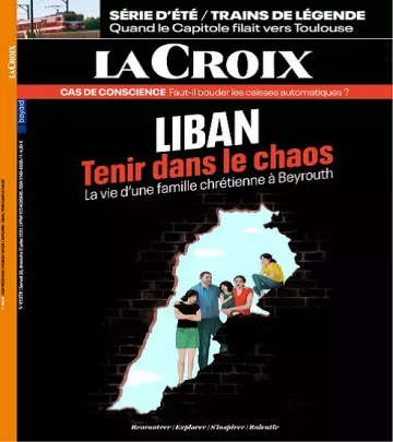La Croix L’Hebdo Du 30-31 Juillet 2022 [Magazines]