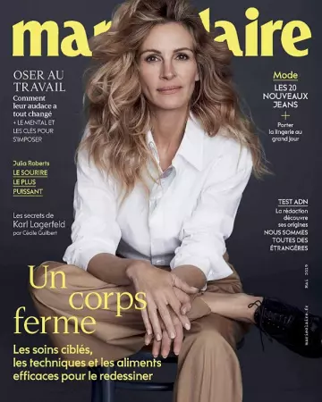 Marie Claire N°801 – Mai 2019 [Magazines]