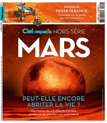 Ciel et Espace Hors Série N°39 – Avril-Juin 2021 [Magazines]