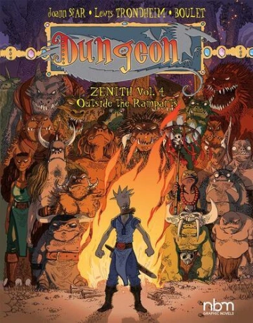 Dungeon: Zenith Vol. 4 [BD]