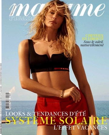 Madame Figaro Du 14 au 20 Juillet 2023  [Magazines]