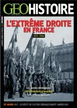 Geo Histoire N°32 - Avril/Mai 2017 [Magazines]