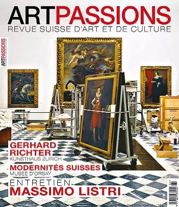 Artpassions N°64 – Mars 2021 [Magazines]