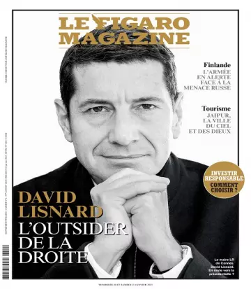 Le Figaro Magazine Du 20 au 26 Janvier 2023  [Magazines]