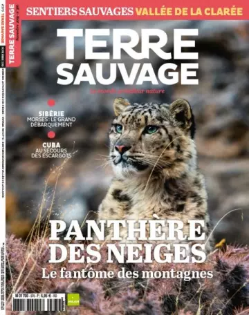 Terre Sauvage - Novembre 2019 [Magazines]