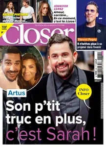 Closer France N.991 - 7 Juin 2024 [Magazines]