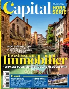 Capital Hors-Série - Juillet-Septembre 2024 [Magazines]