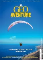 Geo Aventure N°3 – Août 2018 [Magazines]