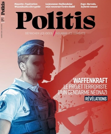 Politis N°1757 Du 11 au 17 Mai 2023 [Magazines]