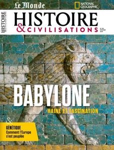 Le Monde Histoire & Civilisations - Février 2024 [Magazines]