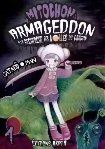 MITOCHON ARMAGEDDON (01-05+) [Mangas]