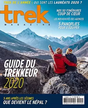 Trek Magazine N°197 – Mai 2020 [Magazines]